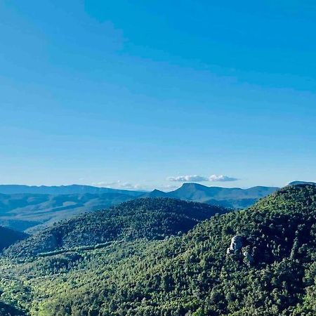Tiny Liloumaca Coeur Ste Baume Villa Plan d'Aups Kültér fotó