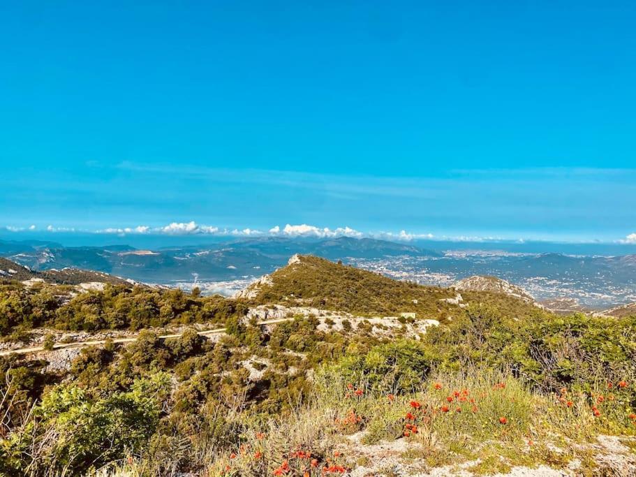 Tiny Liloumaca Coeur Ste Baume Villa Plan d'Aups Kültér fotó