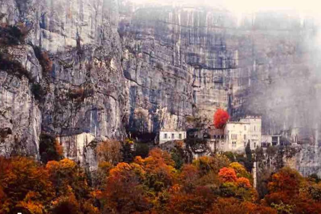 Tiny Liloumaca Coeur Ste Baume Villa Plan d'Aups Kültér fotó